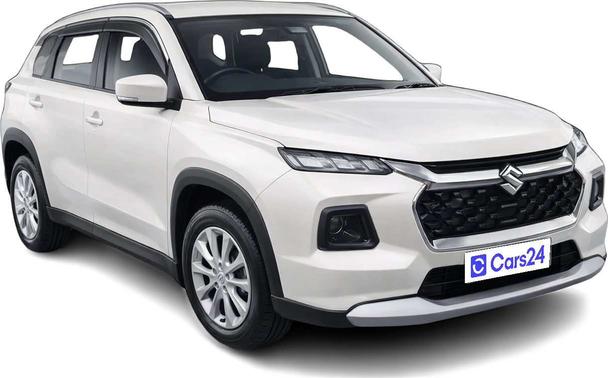 2024 Maruti Grand Vitara - SUV - CNG - Manual - ₹11.96 lakh