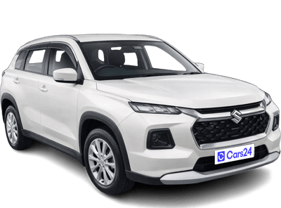 2024 Maruti Grand Vitara - SUV - CNG - Manual - ₹11.96 lakh
