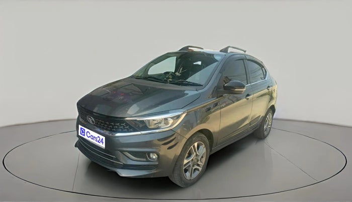 2023 Tata TIGOR XZ PLUS PETROL, Petrol, Manual, 27,513 km, exterior