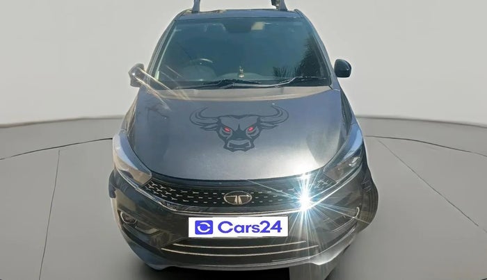 2023 Tata TIGOR XZ PLUS PETROL, Petrol, Manual, 27,513 km, exterior