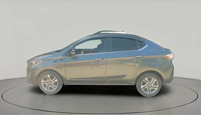 2023 Tata TIGOR XZ PLUS PETROL, Petrol, Manual, 27,513 km, exterior