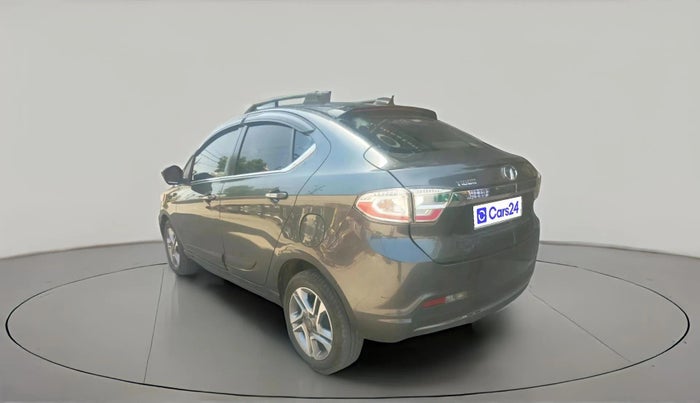 2023 Tata TIGOR XZ PLUS PETROL, Petrol, Manual, 27,513 km, exterior