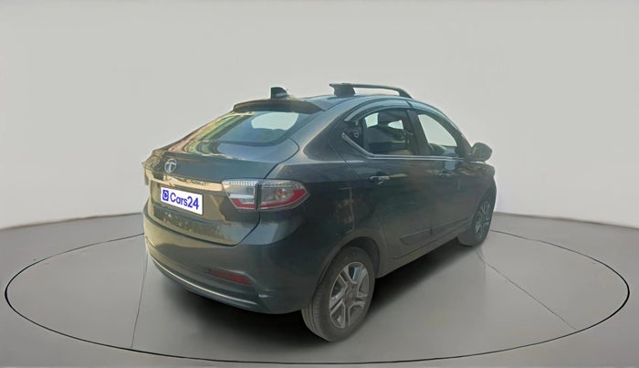 2023 Tata TIGOR XZ PLUS PETROL, Petrol, Manual, 27,513 km, exterior