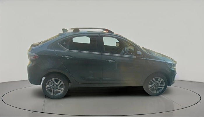 2023 Tata TIGOR XZ PLUS PETROL, Petrol, Manual, 27,513 km, exterior