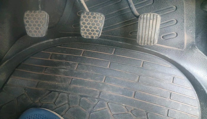 2023 Tata TIGOR XZ PLUS PETROL, Petrol, Manual, 27,513 km, interior