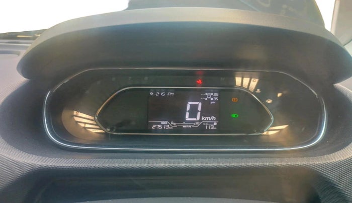2023 Tata TIGOR XZ PLUS PETROL, Petrol, Manual, 27,513 km, interior