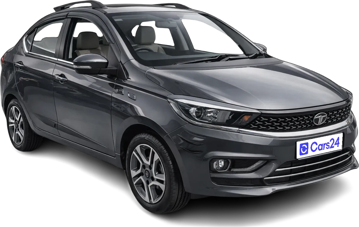 2023 Tata TIGOR - Sedan - Petrol - Manual - ₹6.28 lakh
