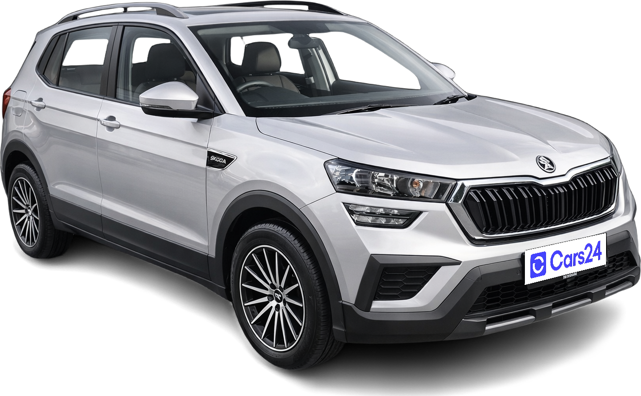 2022 Skoda KUSHAQ - SUV - Petrol - Manual - ₹7.30 lakh