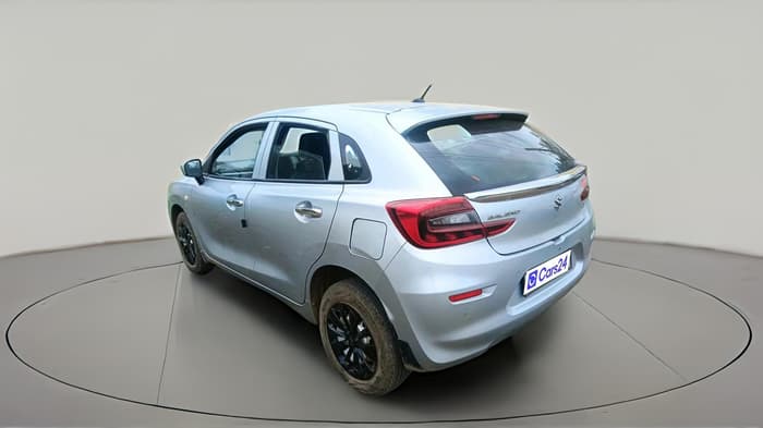 2023 Maruti Baleno SIGMA PETROL 1.2, Petrol, Manual, 29,756 km, exterior