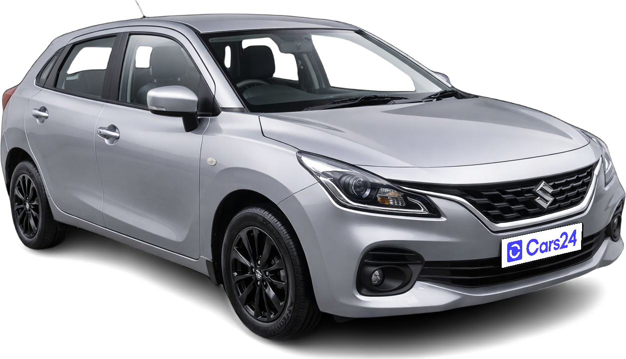 2023 Maruti Baleno - Hatchback - Petrol - Manual - ₹5.81 lakh