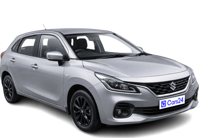 2023 Maruti Baleno - Hatchback - Petrol - Manual - ₹5.81 lakh