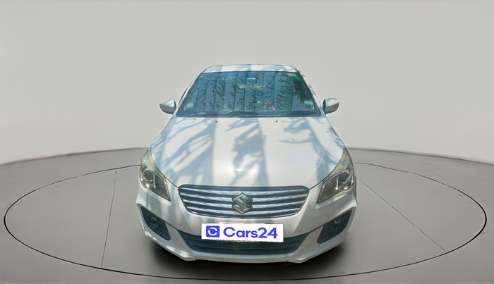 2016 Maruti Ciaz ZXI+, Petrol, Manual, 37,681 km, exterior