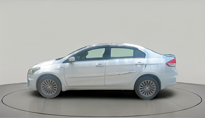2016 Maruti Ciaz ZXI+, Petrol, Manual, 37,681 km, exterior