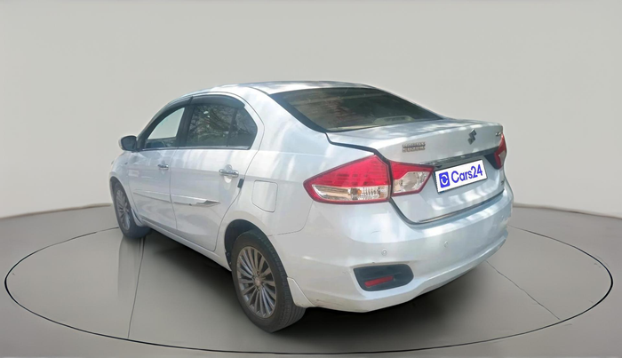 2016 Maruti Ciaz ZXI+, Petrol, Manual, 37,681 km, exterior