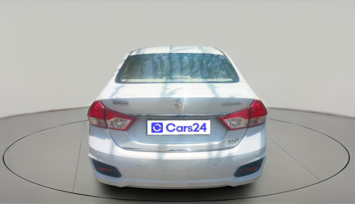 2016 Maruti Ciaz ZXI+, Petrol, Manual, 37,681 km, exterior