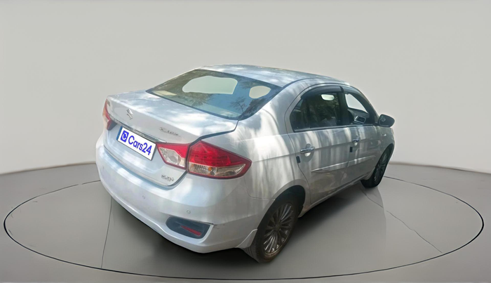 2016 Maruti Ciaz ZXI+, Petrol, Manual, 37,681 km, exterior