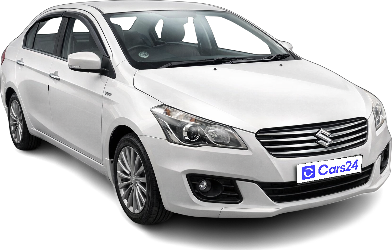 2016 Maruti Ciaz - Sedan - Petrol - Manual - ₹5.40 lakh