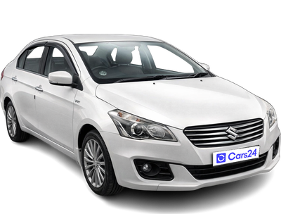 2016 Maruti Ciaz - Sedan - Petrol - Manual - ₹5.40 lakh