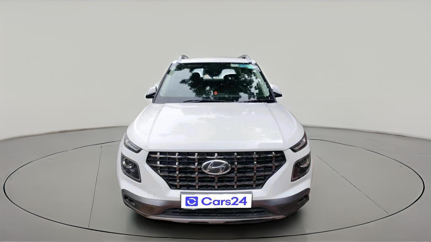 2022 Hyundai VENUE S+ 1.2, Petrol, Manual, 57,021 km, exterior