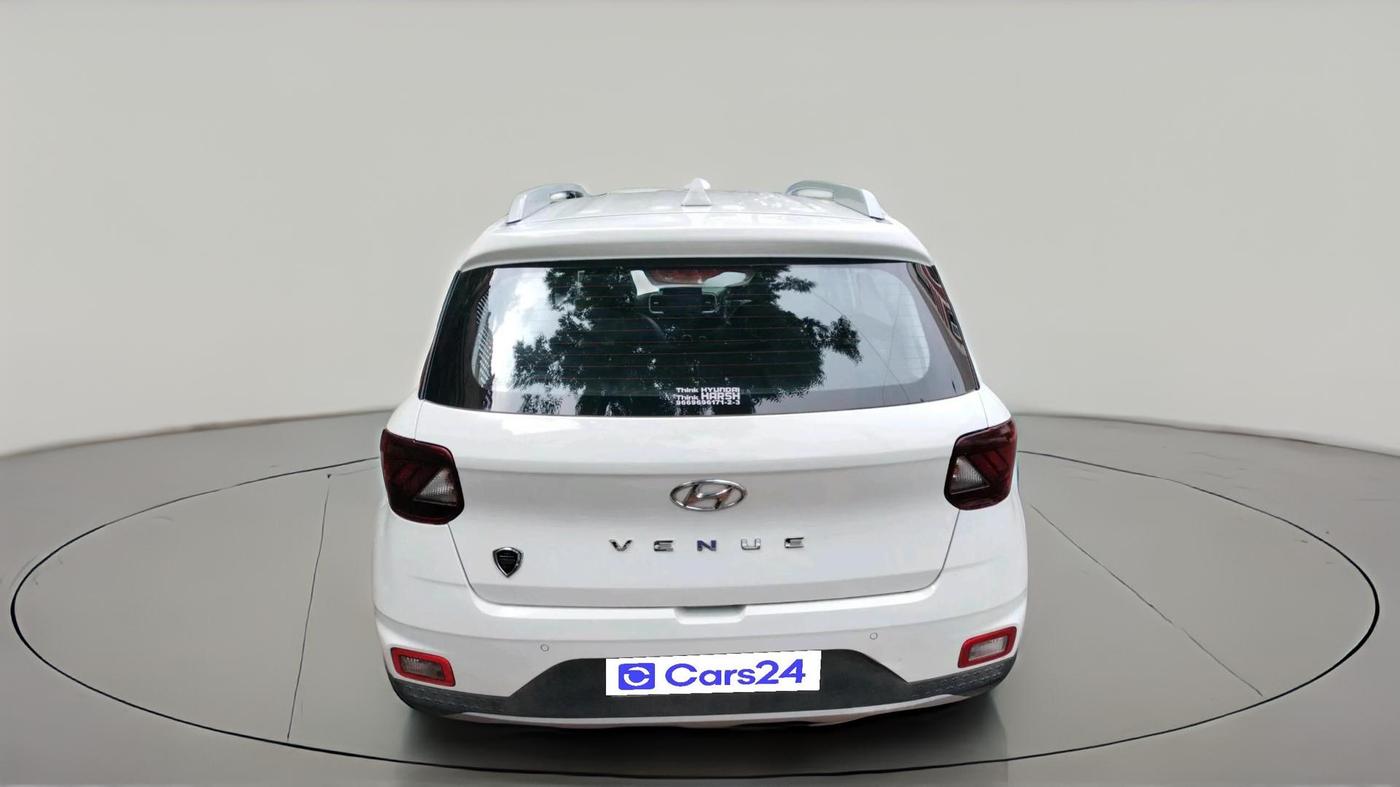 2022 Hyundai VENUE S+ 1.2, Petrol, Manual, 57,021 km, exterior