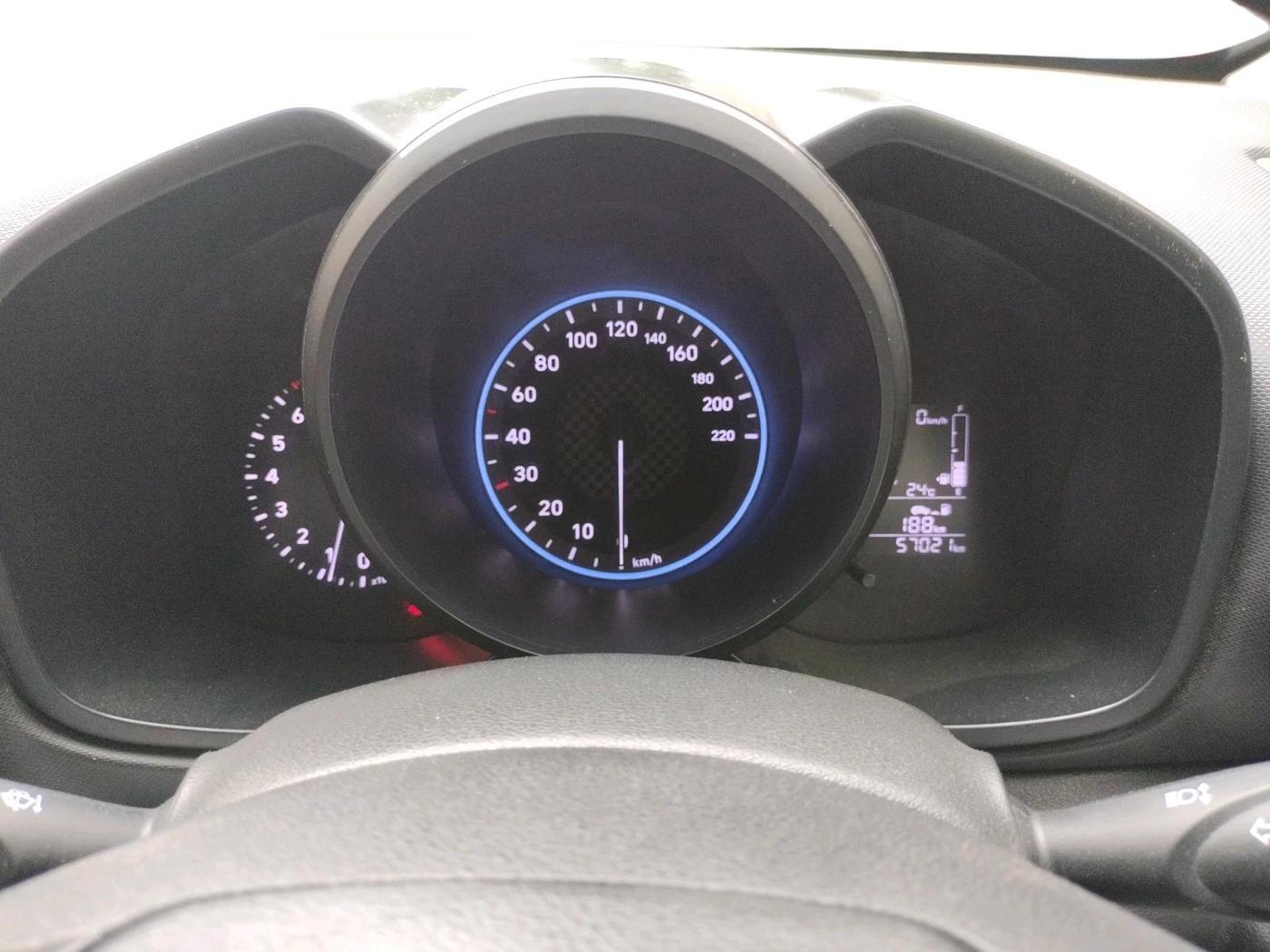 2022 Hyundai VENUE S+ 1.2, Petrol, Manual, 57,021 km, interior