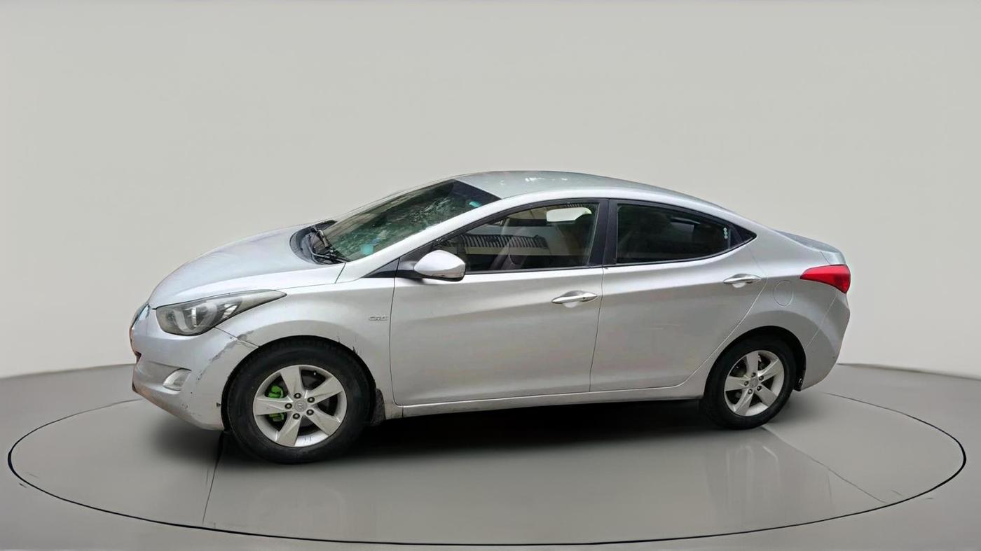 2014 Hyundai New Elantra 1.6 SX (O) MT CRDI, Diesel, Manual, 1,03,721 km, exterior