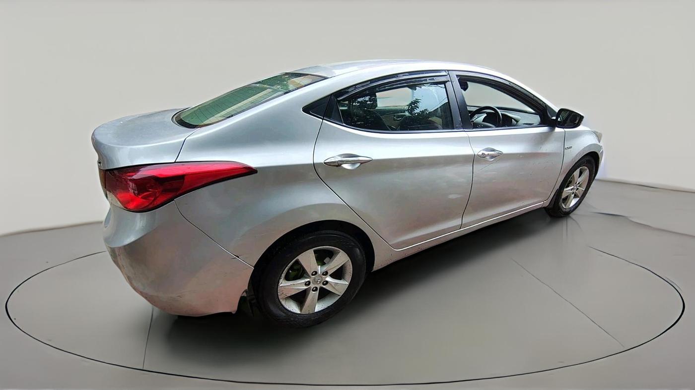 2014 Hyundai New Elantra 1.6 SX (O) MT CRDI, Diesel, Manual, 1,03,721 km, exterior