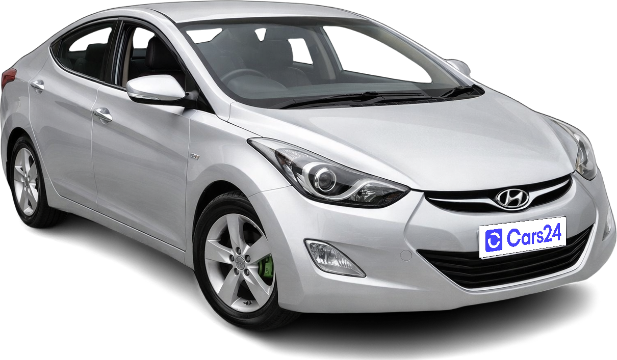 2014 Hyundai New Elantra - Sedan - Diesel - Manual - ₹3.50 lakh