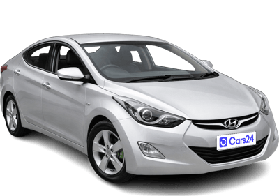 2014 Hyundai New Elantra - Sedan - Diesel - Manual - ₹3.50 lakh