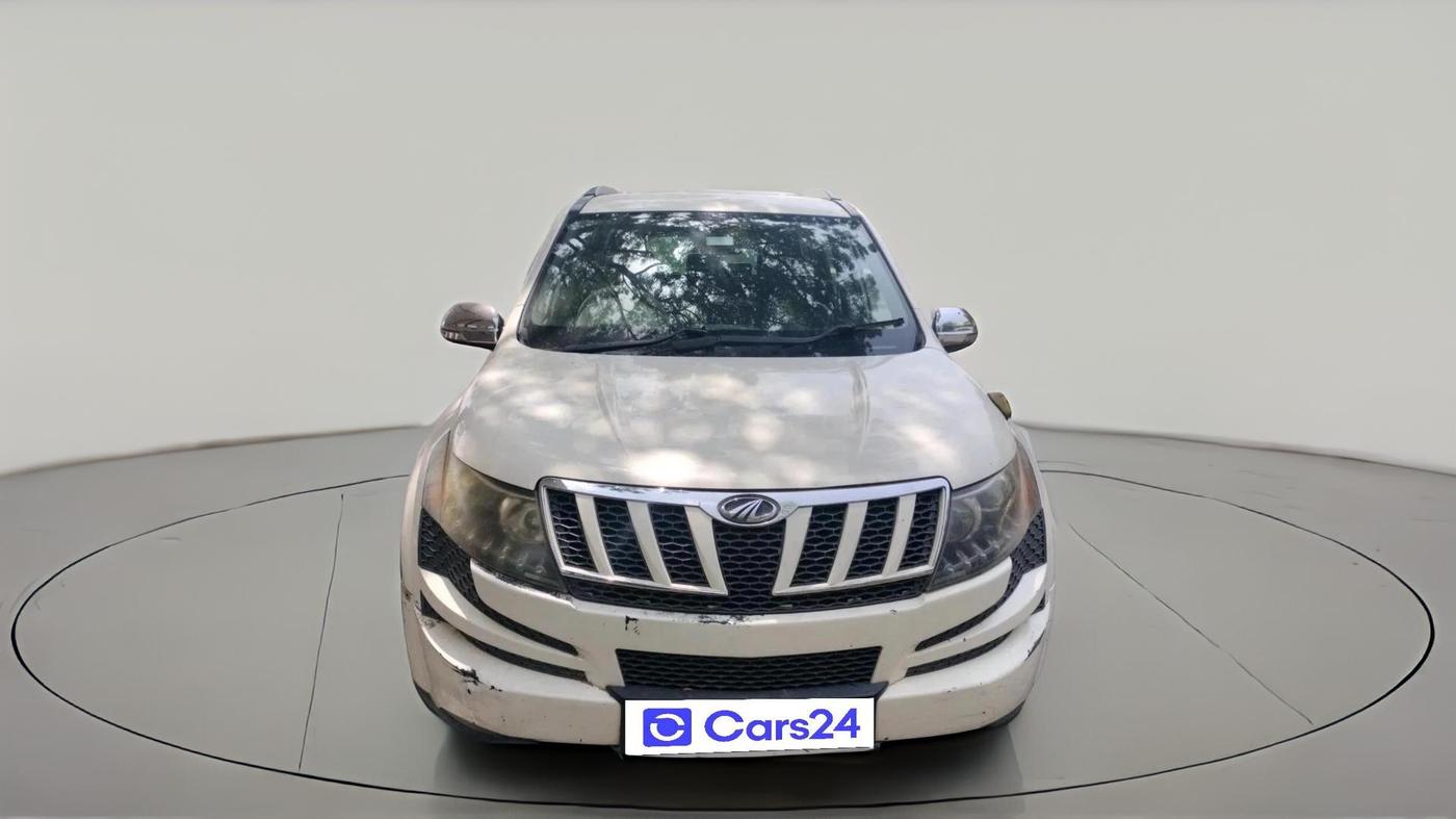 2012 Mahindra XUV500 W8, Diesel, Manual, 1,58,340 km, exterior