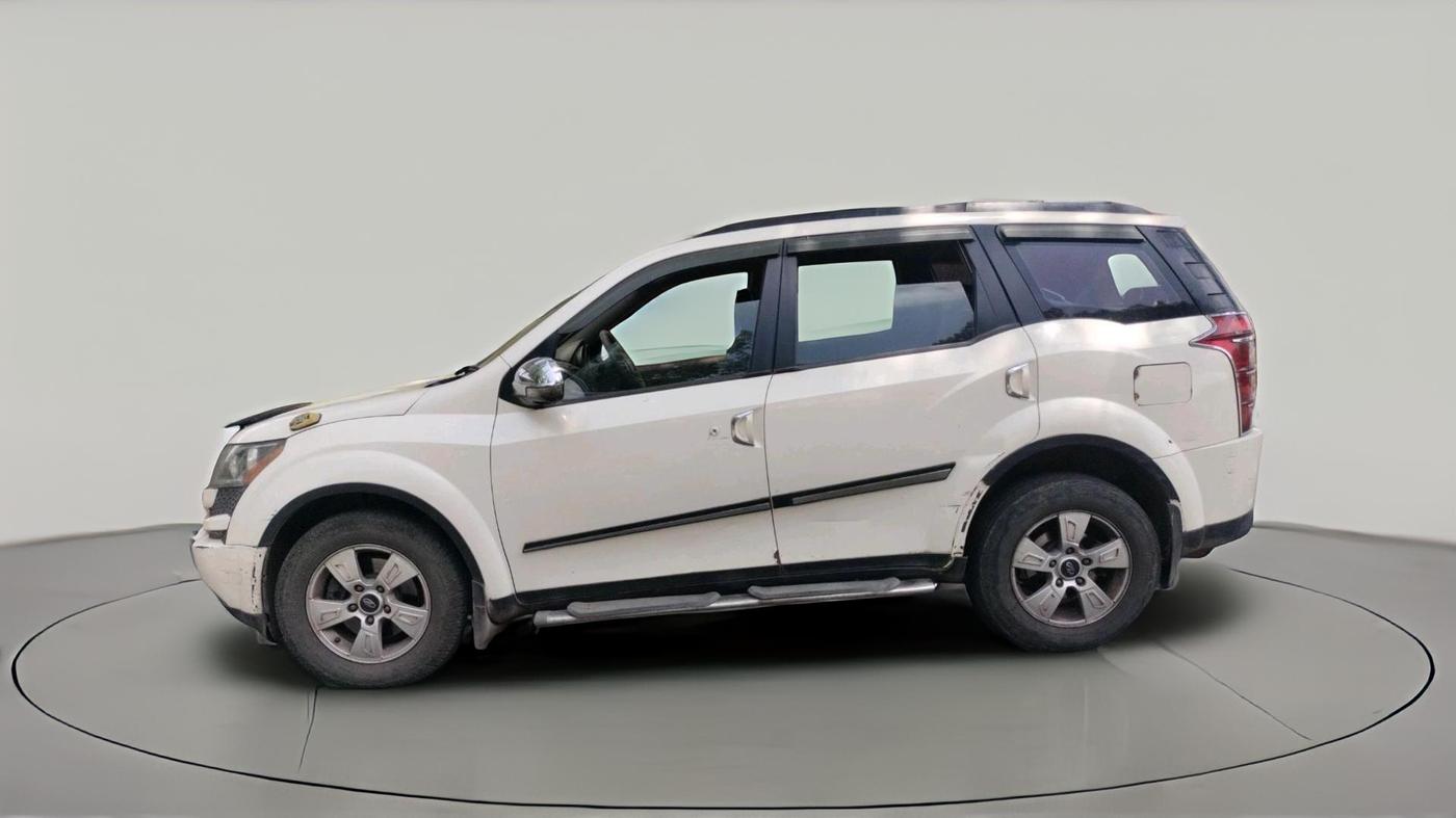 2012 Mahindra XUV500 W8, Diesel, Manual, 1,58,340 km, exterior
