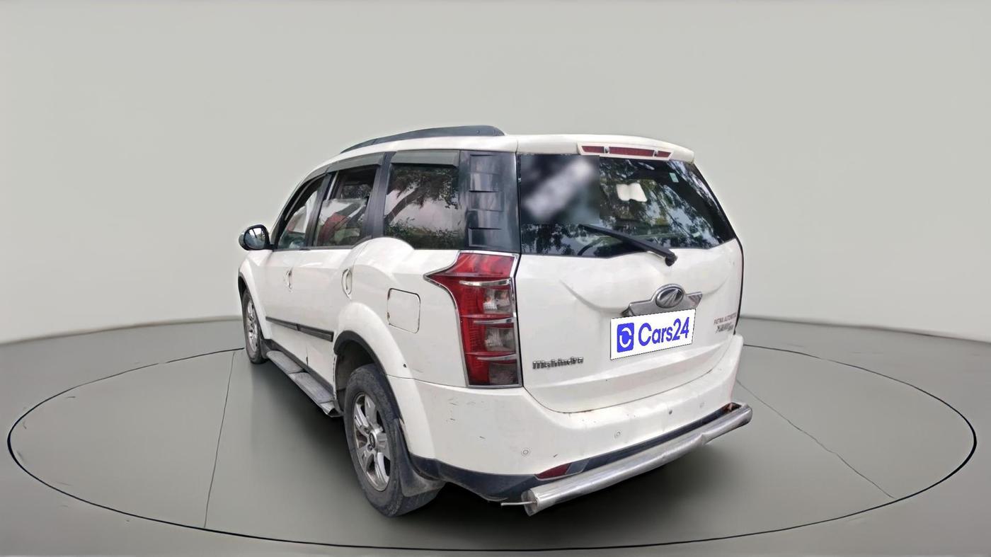 2012 Mahindra XUV500 W8, Diesel, Manual, 1,58,340 km, exterior