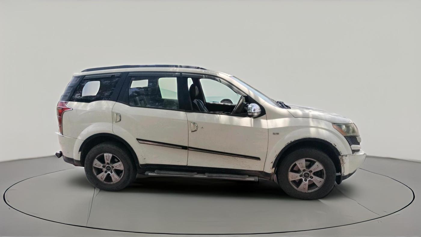 2012 Mahindra XUV500 W8, Diesel, Manual, 1,58,340 km, exterior