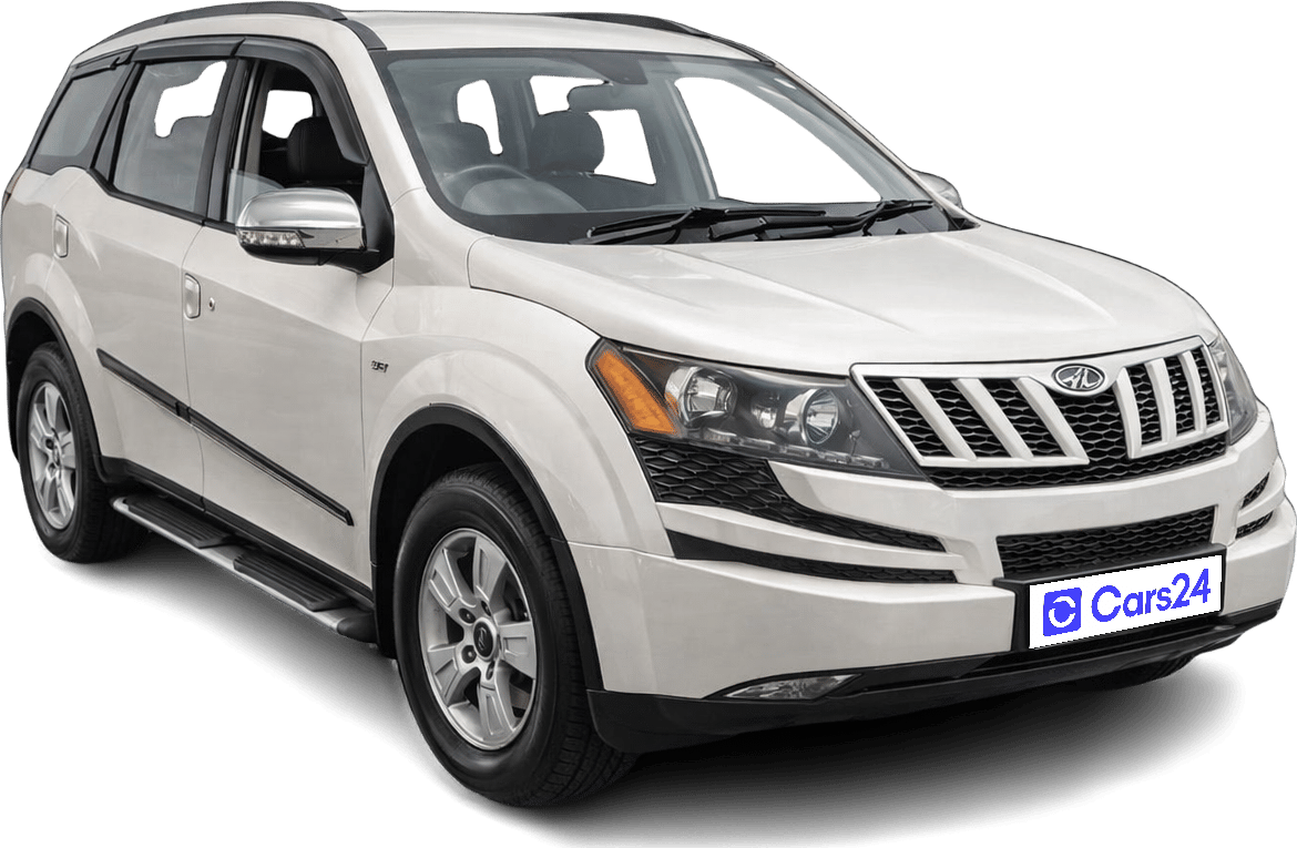 2012 Mahindra XUV500 - SUV - Diesel - Manual - ₹2.80 lakh