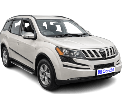2012 Mahindra XUV500 - SUV - Diesel - Manual - ₹2.80 lakh