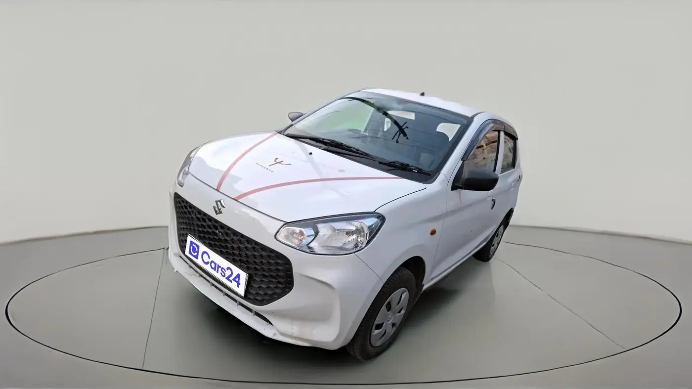 2025 Maruti Alto K10 VXI, Petrol, Manual, 5,001 km, exterior