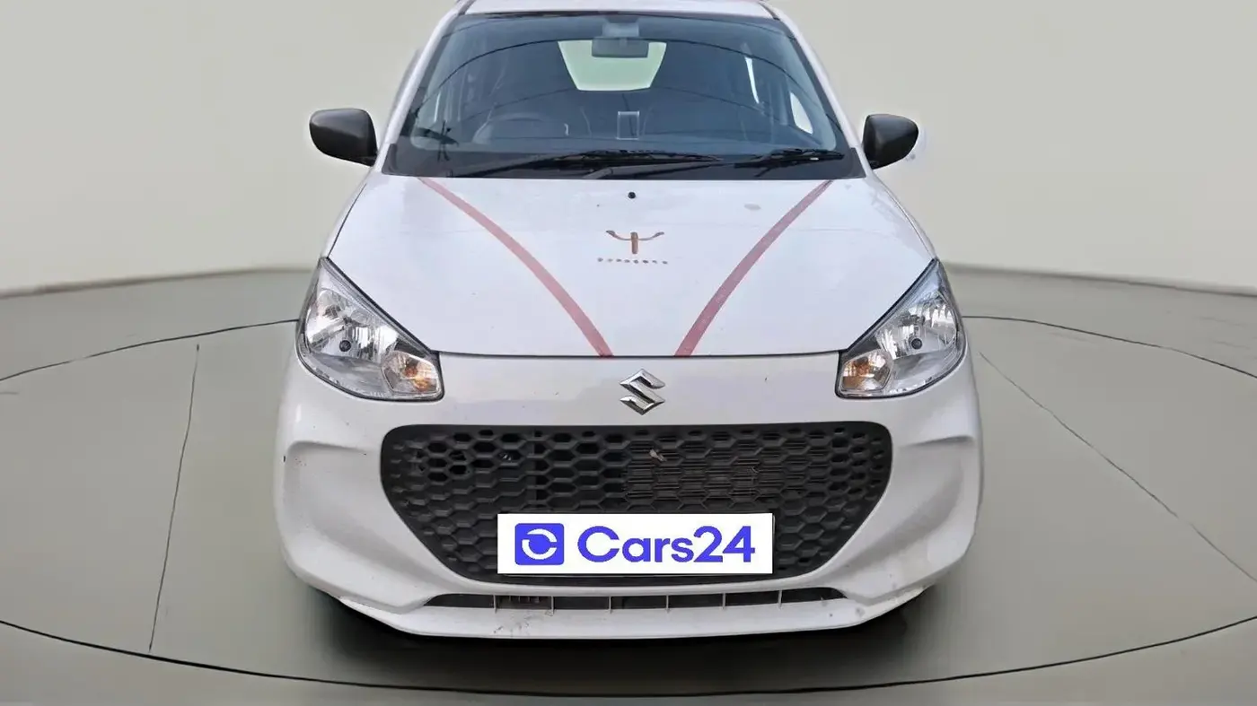 2025 Maruti Alto K10 VXI, Petrol, Manual, 5,001 km, exterior