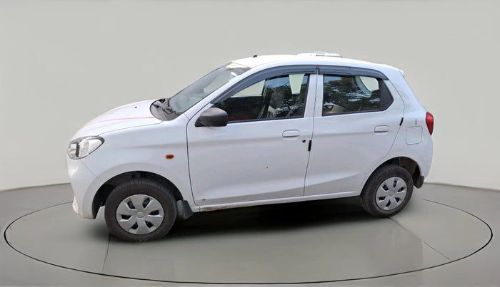 2025 Maruti Alto K10 VXI, Petrol, Manual, 5,001 km, exterior