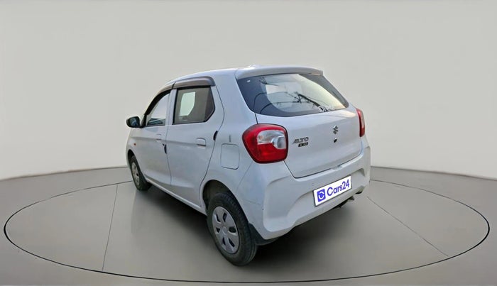 2025 Maruti Alto K10 VXI, Petrol, Manual, 5,001 km, exterior