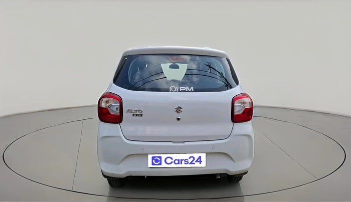 2025 Maruti Alto K10 VXI, Petrol, Manual, 5,001 km, exterior