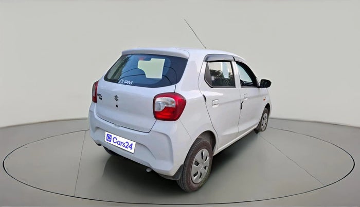 2025 Maruti Alto K10 VXI, Petrol, Manual, 5,001 km, exterior