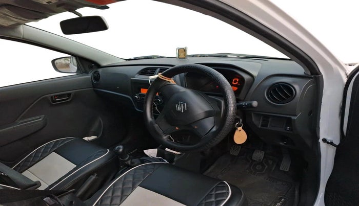 2025 Maruti Alto K10 VXI, Petrol, Manual, 5,001 km, interior