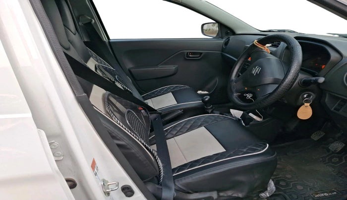 2025 Maruti Alto K10 VXI, Petrol, Manual, 5,001 km, interior