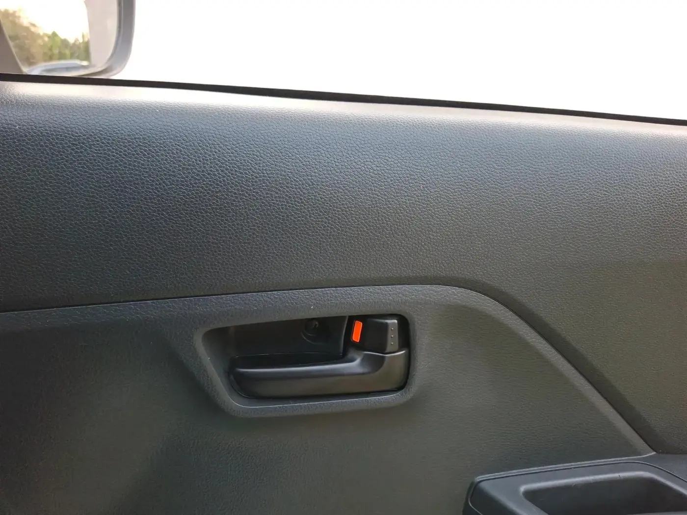 2025 Maruti Alto K10 VXI, Petrol, Manual, 5,001 km, interior