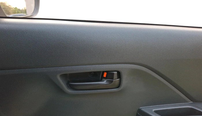 2025 Maruti Alto K10 VXI, Petrol, Manual, 5,001 km, interior