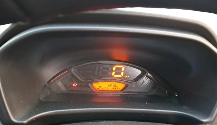 2025 Maruti Alto K10 VXI, Petrol, Manual, 5,001 km, interior