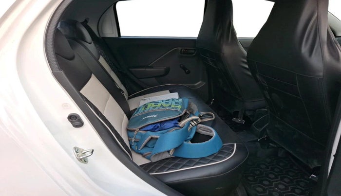 2025 Maruti Alto K10 VXI, Petrol, Manual, 5,001 km, interior