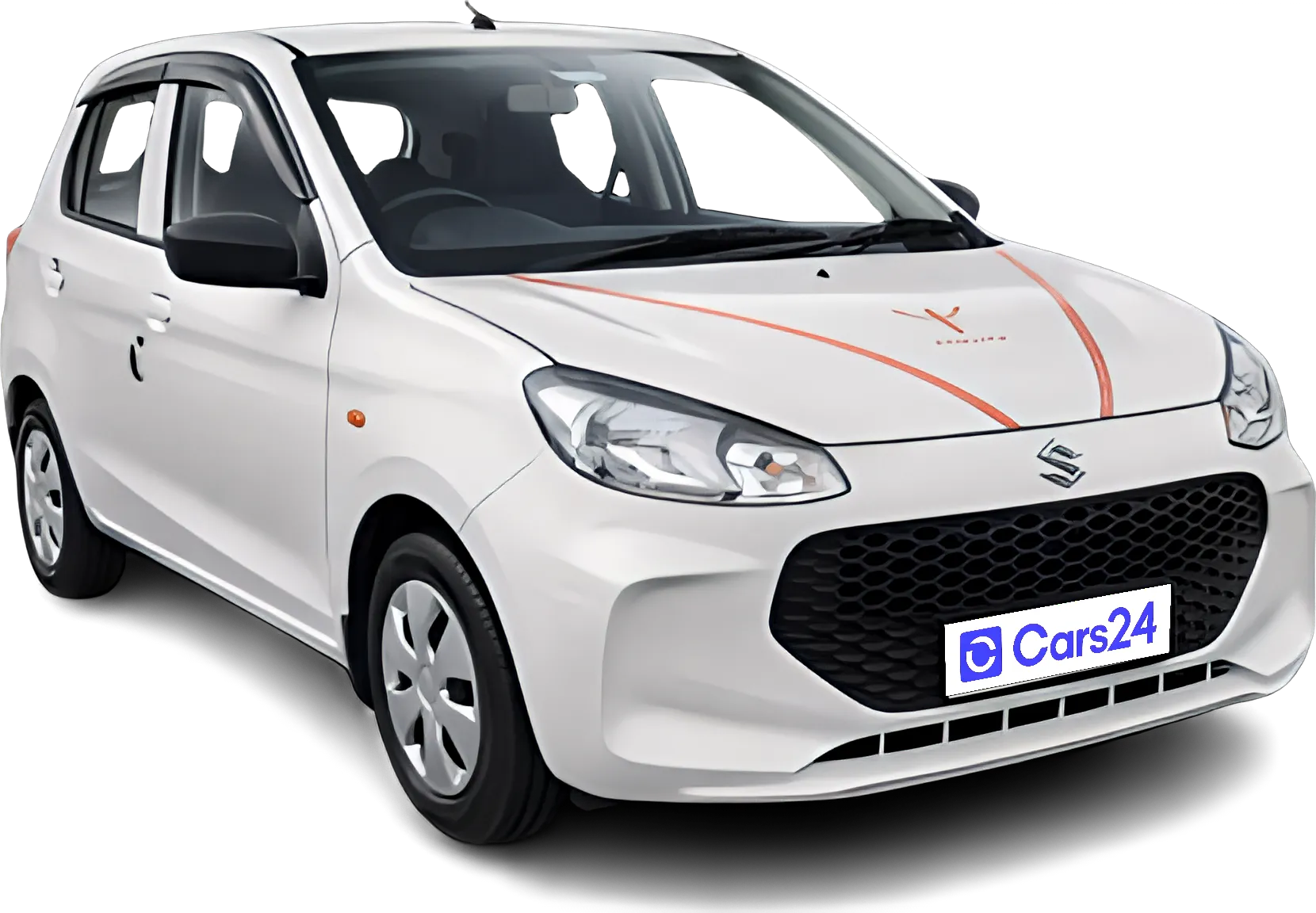 2025 Maruti Alto K10 - Hatchback - Petrol - Manual - ₹4.58 lakh