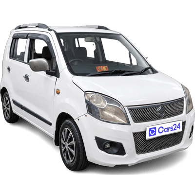 2017 Maruti Wagon R 1.0 - Hatchback - Petrol - Manual - ₹2.70 lakh