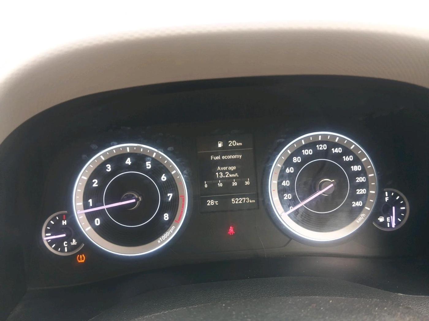 2021 Hyundai Creta EX 1.5 PETROL, Petrol, Manual, 52,273 km, interior